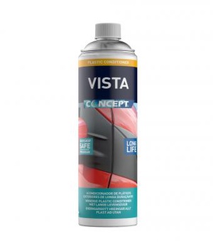 Vista Plastic Conditioner, 500 ml